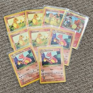Pokémon cards